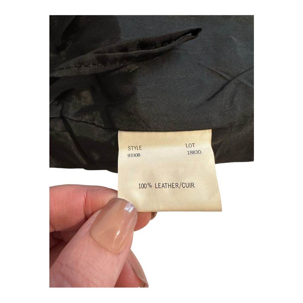 Bagatelle Black High Waist Women's Shorts - Picture 8 of 12